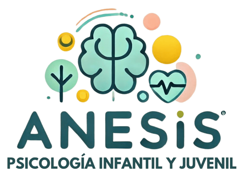 Anesis Psicología Infantil Juvenil